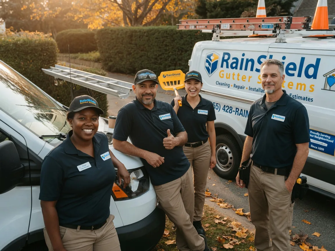 Gutter Installation company in Wilmington, NY